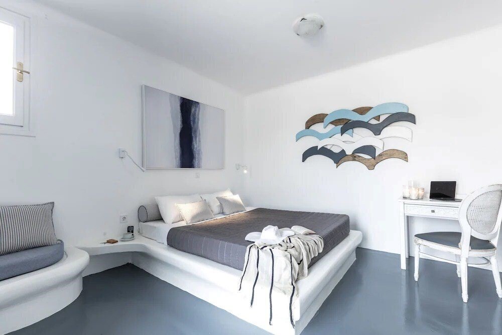 Апартаменты Anamar Mykonos Natural Retreat (ex. Terra Maltese Natural Retreat) 3*